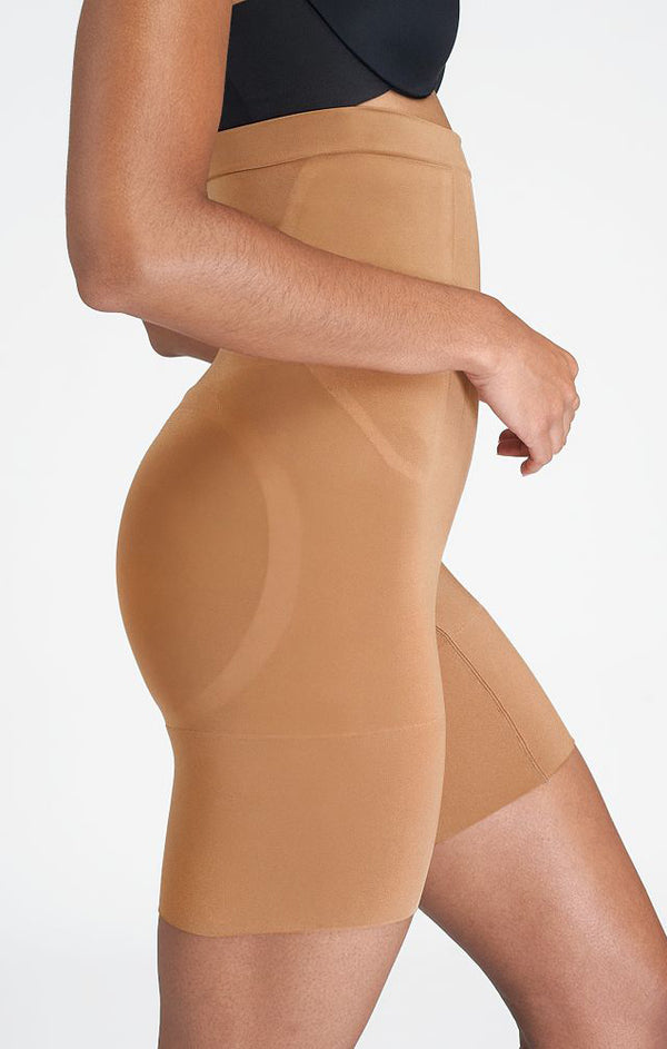 Spanx, Oncore High-Waisted Brief, Soft Nude, L : SPANX: :  Clothing, Shoes & Accessories