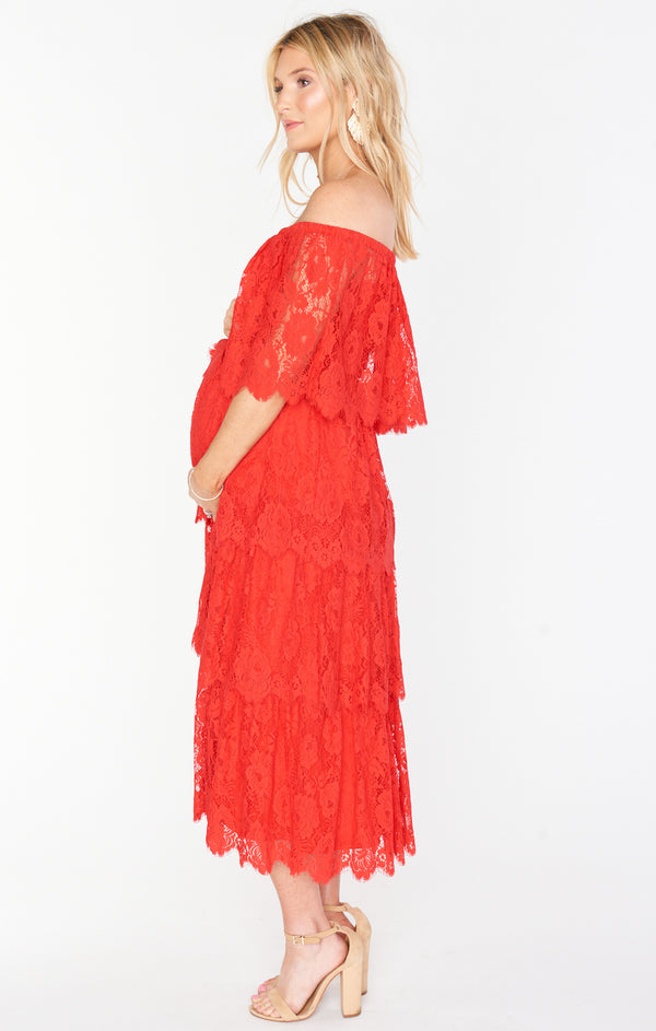 Lana Midi Dress Red Spring Fling Lace – Show Me Your Mumu Lana Midi Dress Red Spring Fling Lace – Show Me Your Mumu