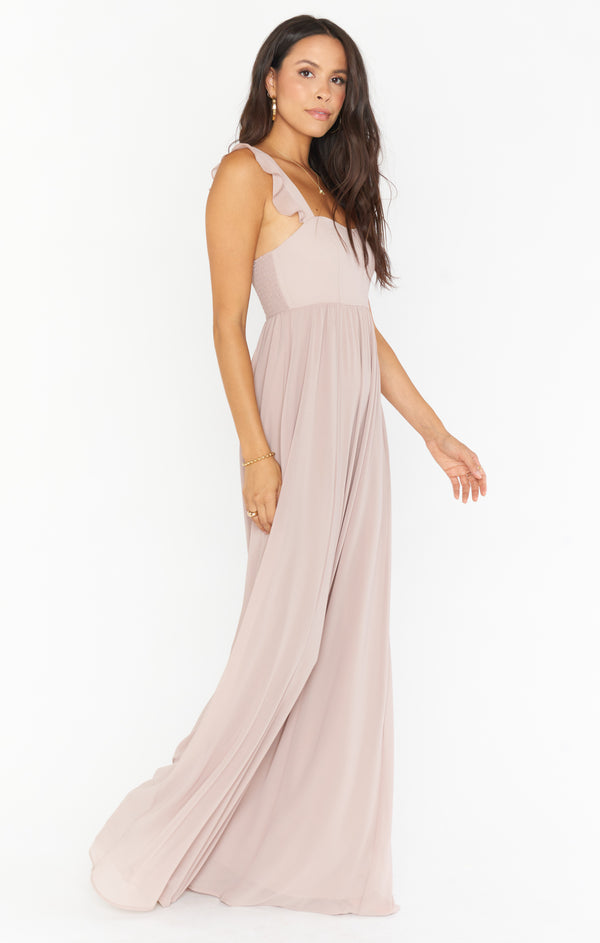 Show me youe mumu June maxi 2024 dress