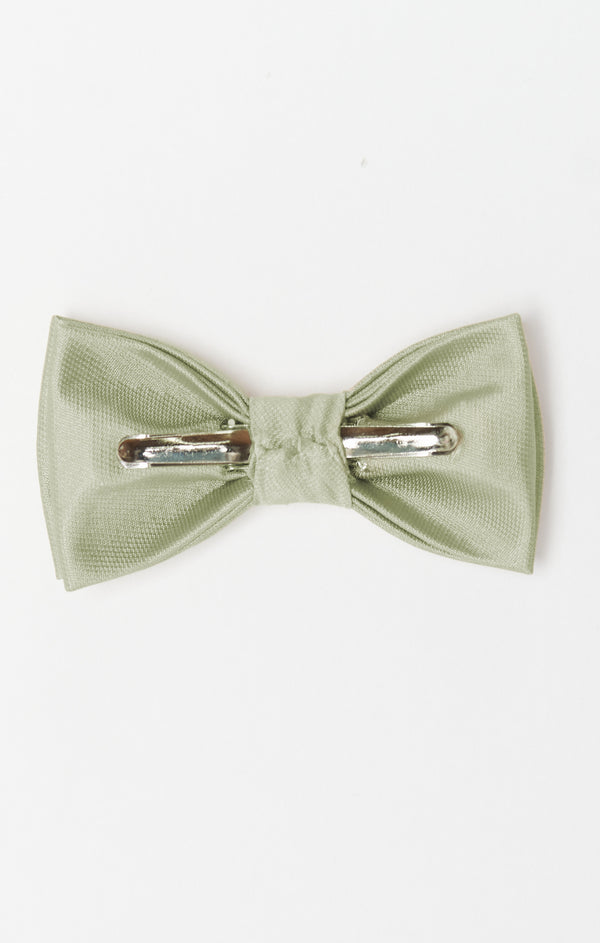 Range Kids Bow Tie Moss Green Solid – Show Me Your Mumu