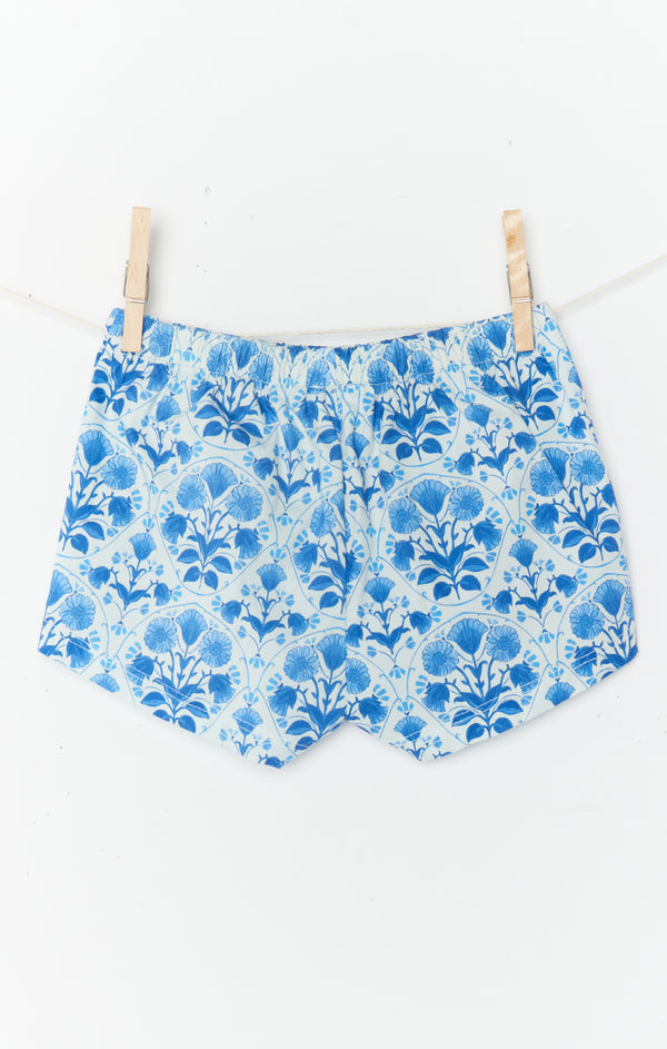 Little Mister Shorts ~ Teagan Floral – Show Me Your Mumu Little Mister Shorts ~ Teagan Floral – Show Me Your Mumu