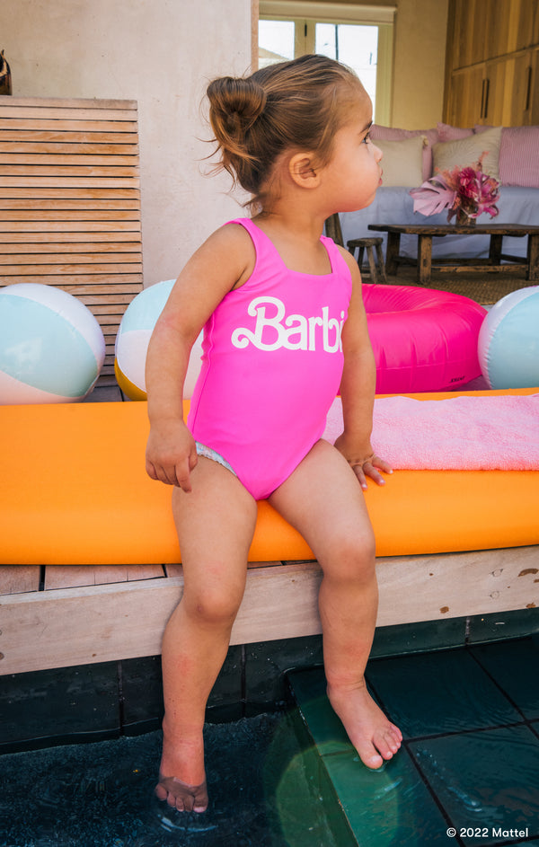 Barbie bathing suit for toddlers deals