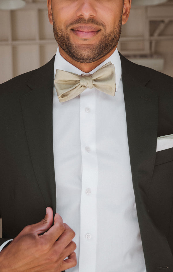 Josh Bow Tie ~ Moss Green Solid – Show Me Your Mumu Josh Bow Tie ~ Moss Green Solid – Show Me Your Mumu