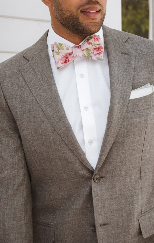 Josh Bow Tie ~ Garden Romantic – Show Me Your Mumu Josh Bow Tie ~ Garden Romantic – Show Me Your Mumu