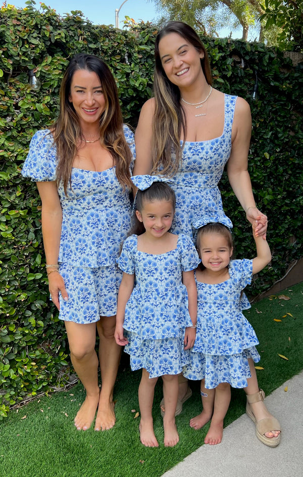 Little Miss Mini Dress ~ Teagan Floral – Show Me Your Mumu Little Miss Mini Dress ~ Teagan Floral – Show Me Your Mumu