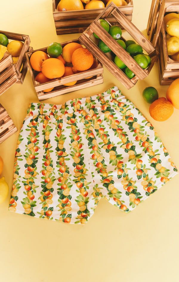 Man Mu Trunks ~ Citrus in Georgia Rib – Show Me Your Mumu Man Mu Trunks ~ Citrus in Georgia Rib – Show Me Your Mumu