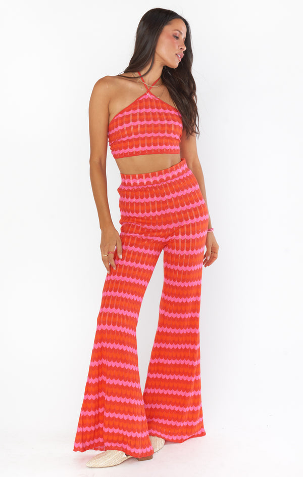 Susie Pants ~ Paradise Island Knit – Show Me Your Mumu