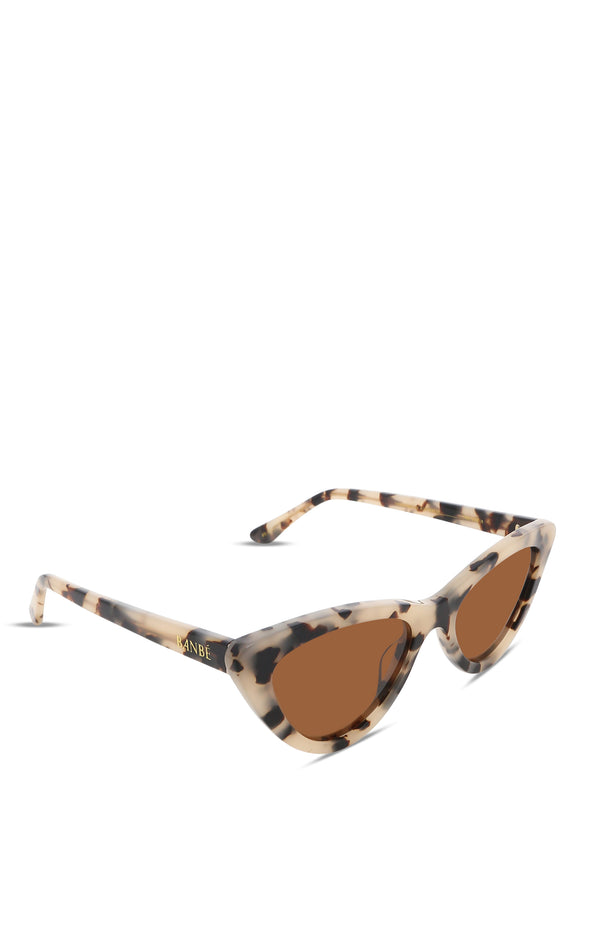 Banbè Eyewear The Sofia Sunglasses ~ Blonde Tort – Show Me Your Mumu
