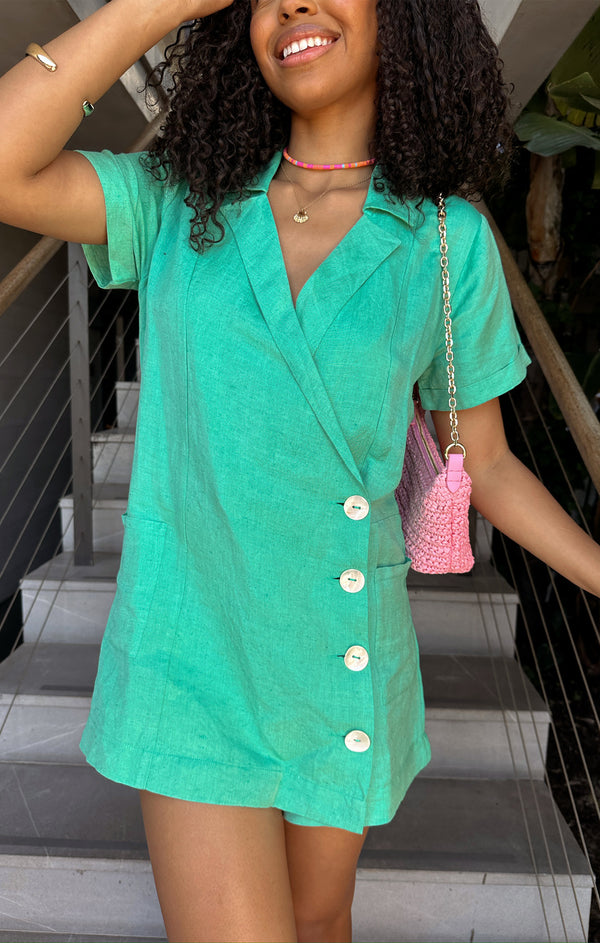 Mint様　AMERI BLAZER PLAYFUL ROMPERS ameri vintage BLAZER PLAYFUL ROMPERS