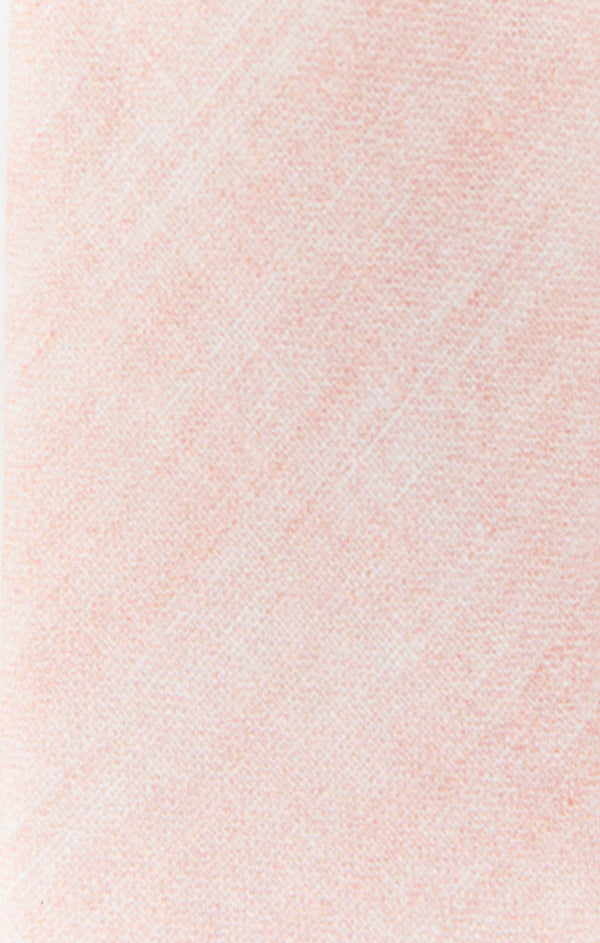 Sam Pocket Square ~ Dusty Blush Linen – Show Me Your Mumu