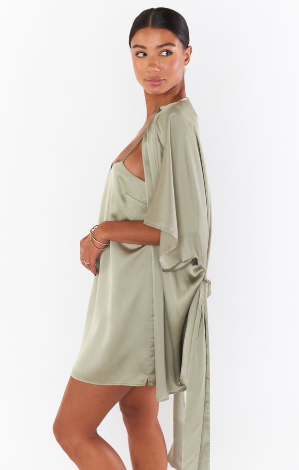 Moss Luxe Brown Blazer main image 1