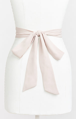 Bridesmaid Sash ~ Show Me The Ring Crisp – Show Me Your Mumu
