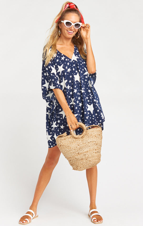 Peta Tunic ~ Caribbean Cocktail – Show Me Your Mumu Peta Tunic ~ Caribbean Cocktail – Show Me Your Mumu