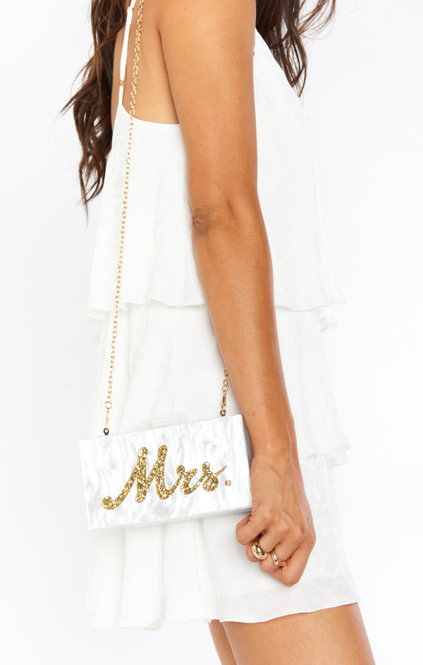 The Solo Bag – Show Me Your Mumu