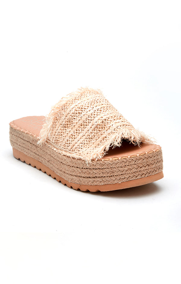 Matisse seashell platform slides new arrivals