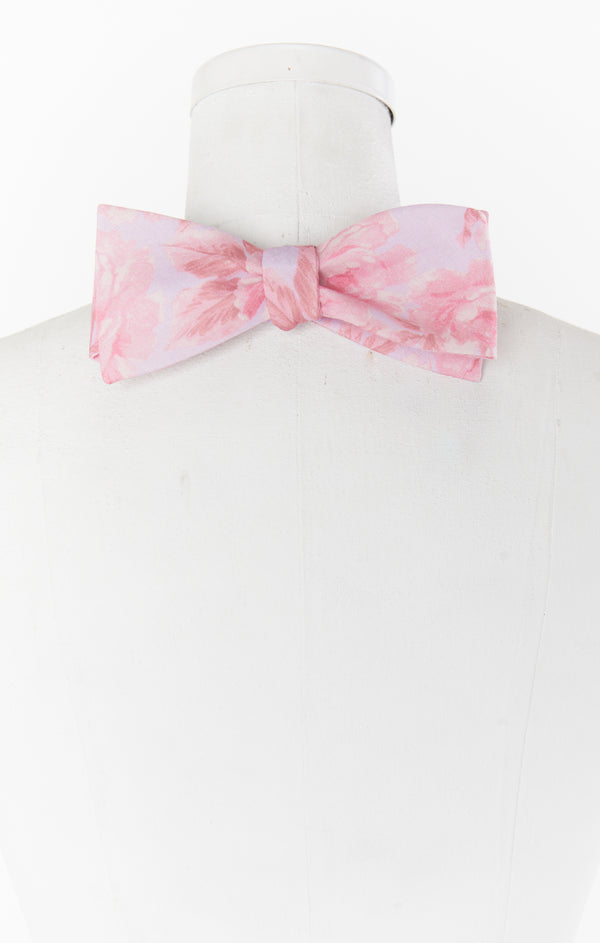 Josh Bow Tie ~ Blushing Floral – Show Me Your Mumu Josh Bow Tie ~ Blushing Floral – Show Me Your Mumu