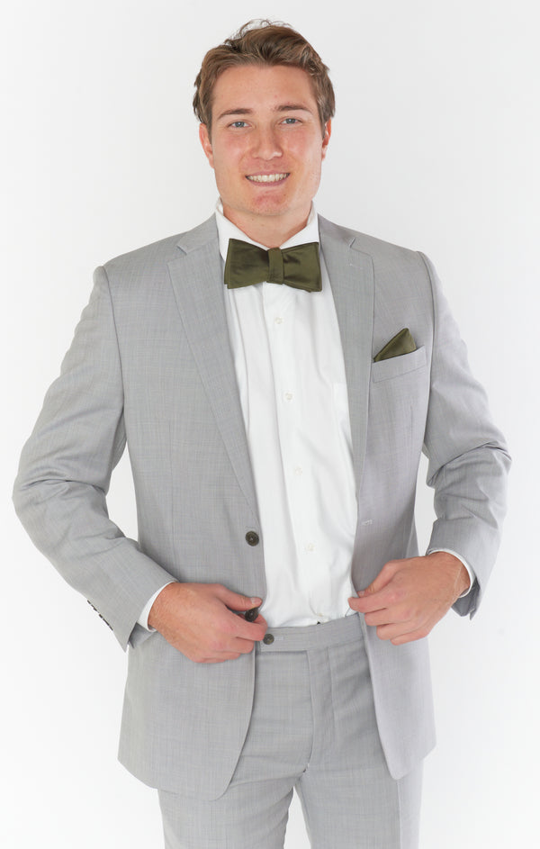 Josh Bow Tie ~ Rich Olive Solid – Show Me Your Mumu Josh Bow Tie ~ Rich Olive Solid – Show Me Your Mumu