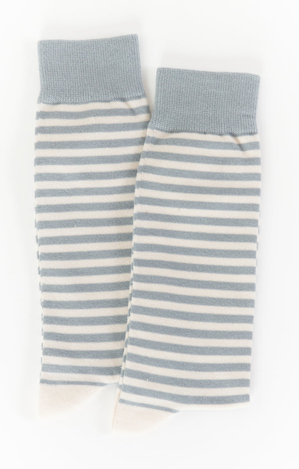 Owen Sock ~ Silver Sage Stripe – Show Me Your Mumu Owen Sock ~ Silver Sage Stripe – Show Me Your Mumu