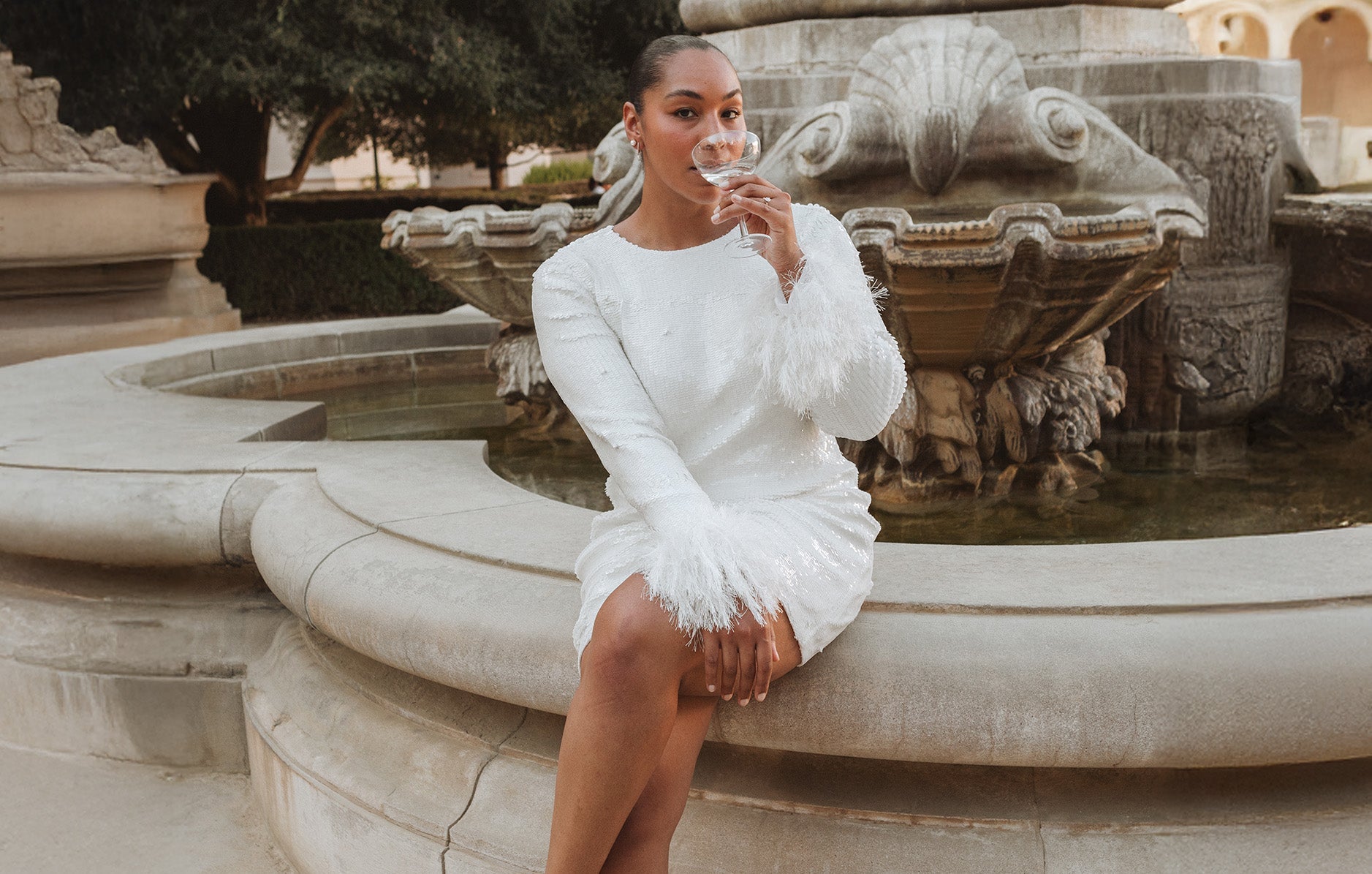 Picture-Perfect Winter Engagement Photo Outfits