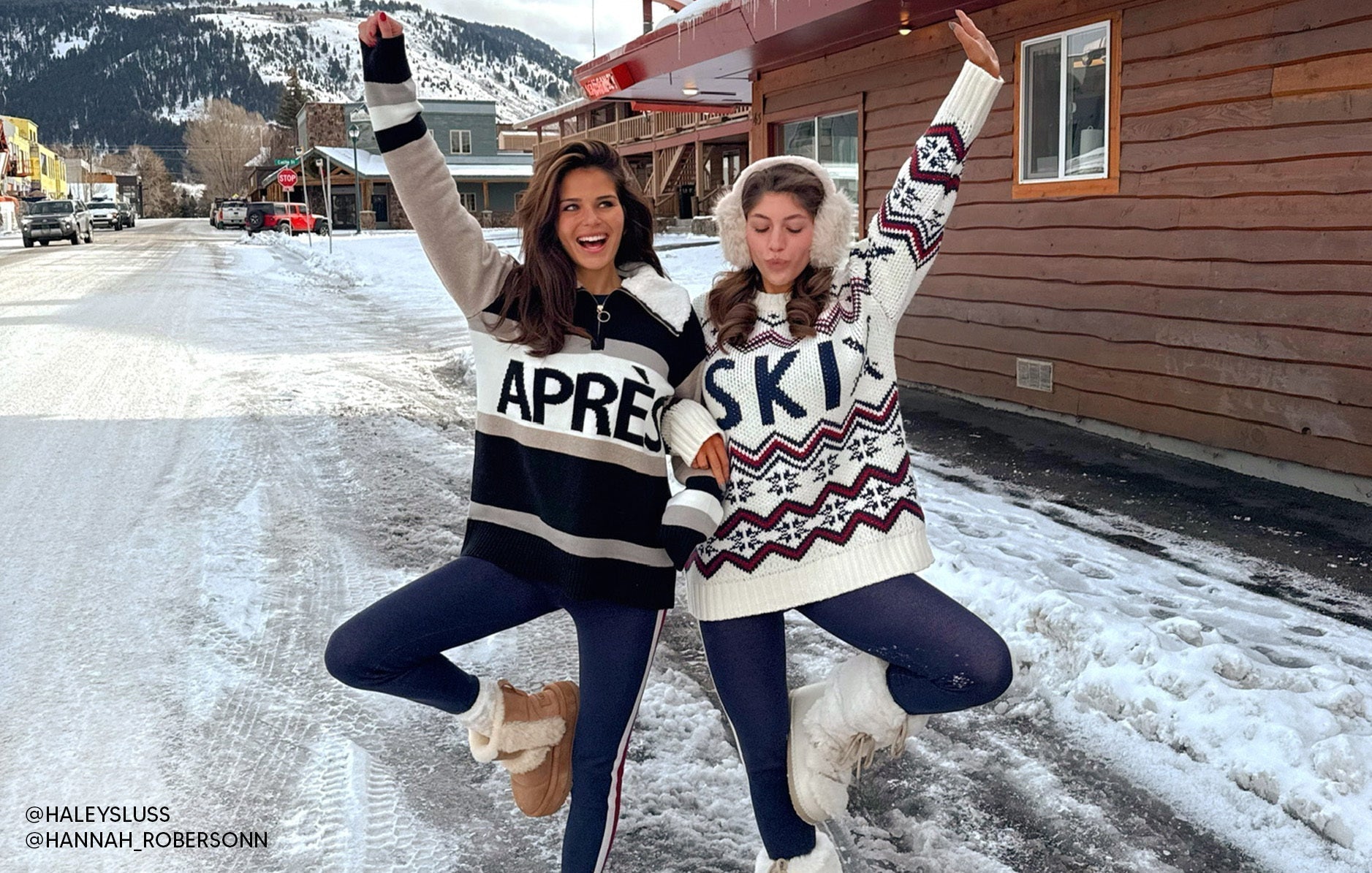 How to Layer Clothes for Cold Weather