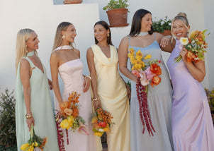 mumu-weddings/summer-wedding-colors-bridesmaid-dresses