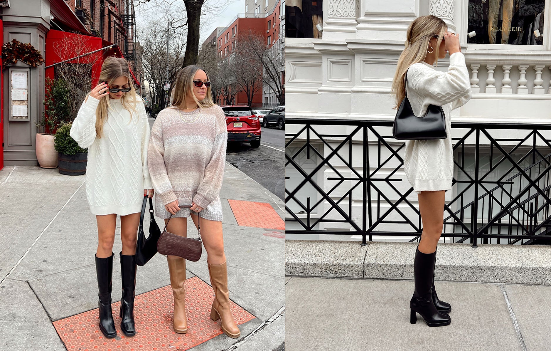 8 Cute and Cozy Winter Date Night Outfit Ideas