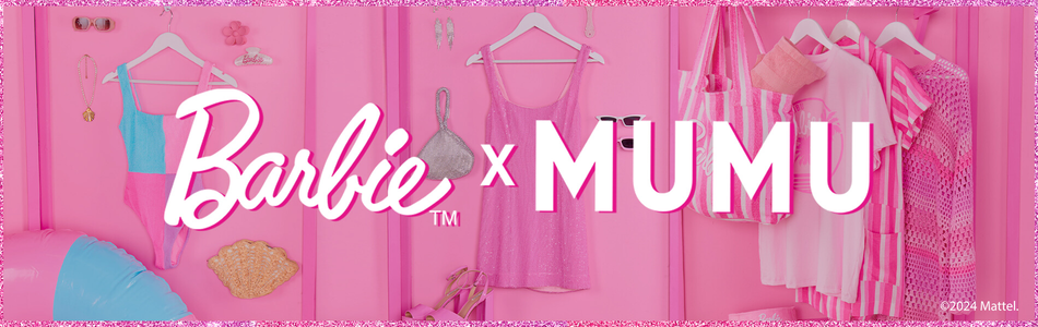 Barbie x Mumu Show Me Your Mumu