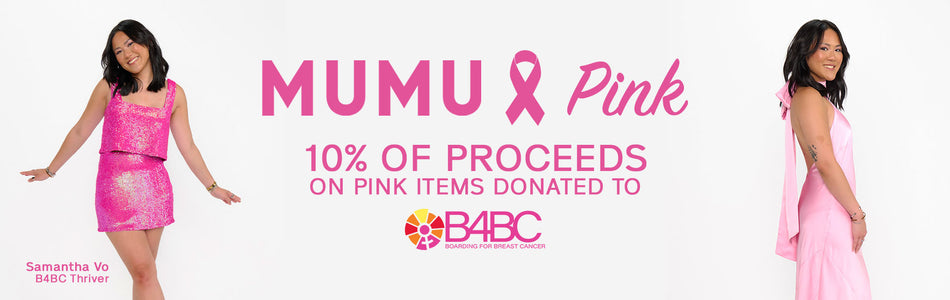 Mumu Styles that Support Breast Cancer Awareness Show Me Your Mumu Mumu Styles that Support Breast Cancer Awareness Show Me Your Mumu