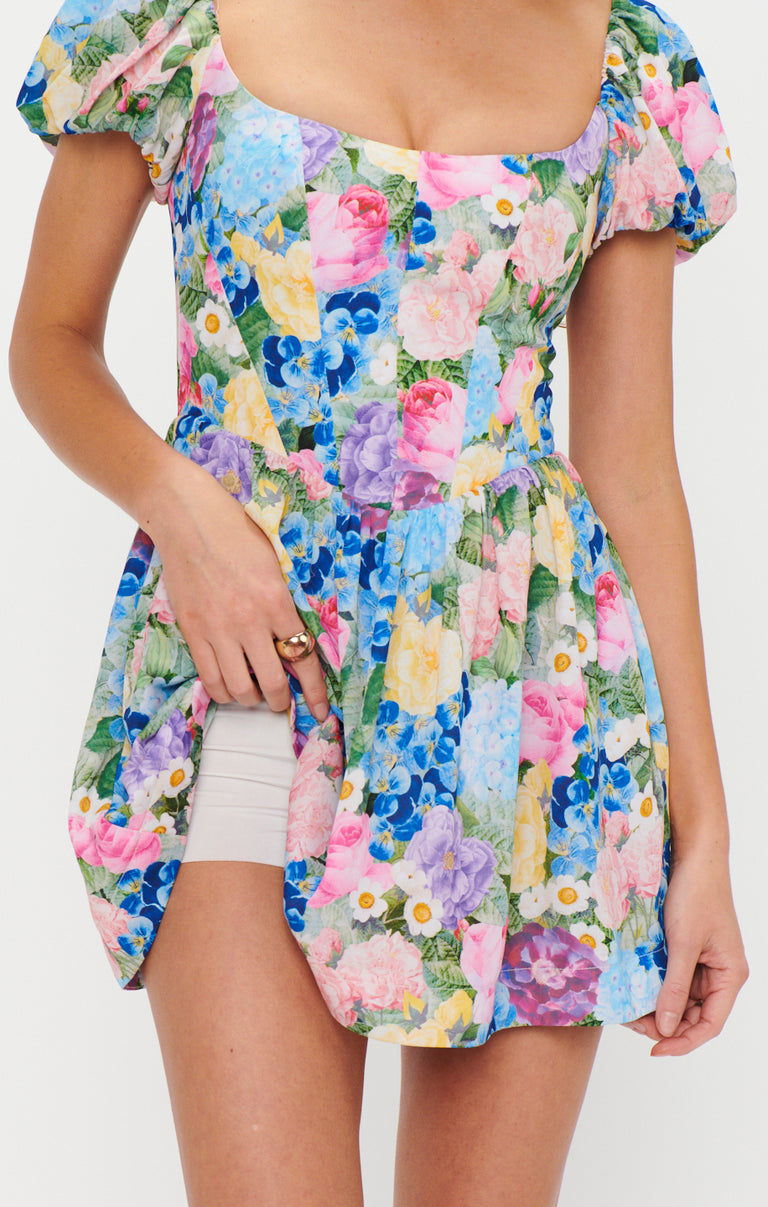 short sleeve skort dress Short Sleeve Button Front Drape Detail Cut Out Ruched Dress In Cream | EGO  US