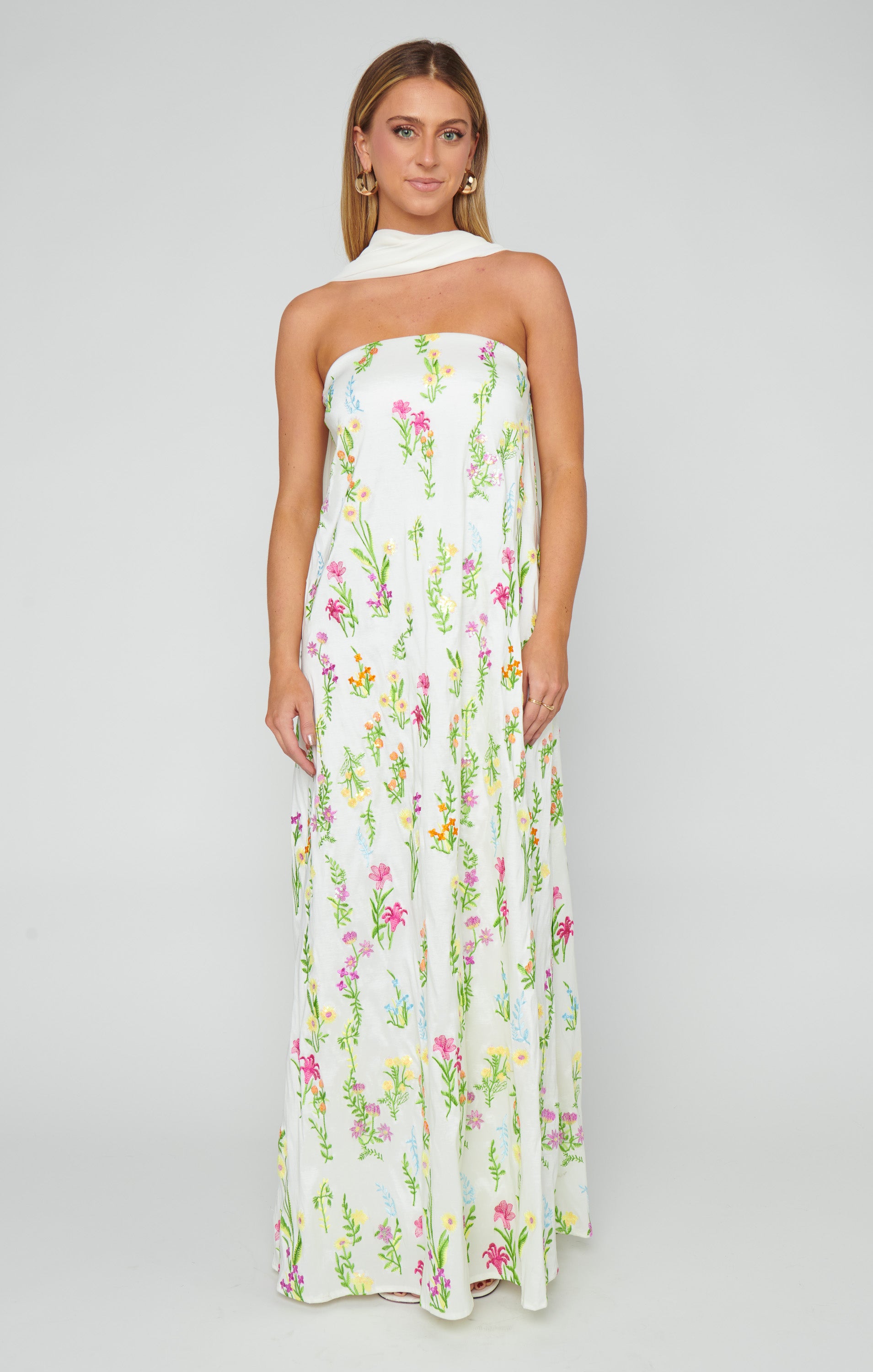 riley maxi dress show me your mumu Riley Maxi Dress, in Ethereal Sequins | Show Me Your Mumu