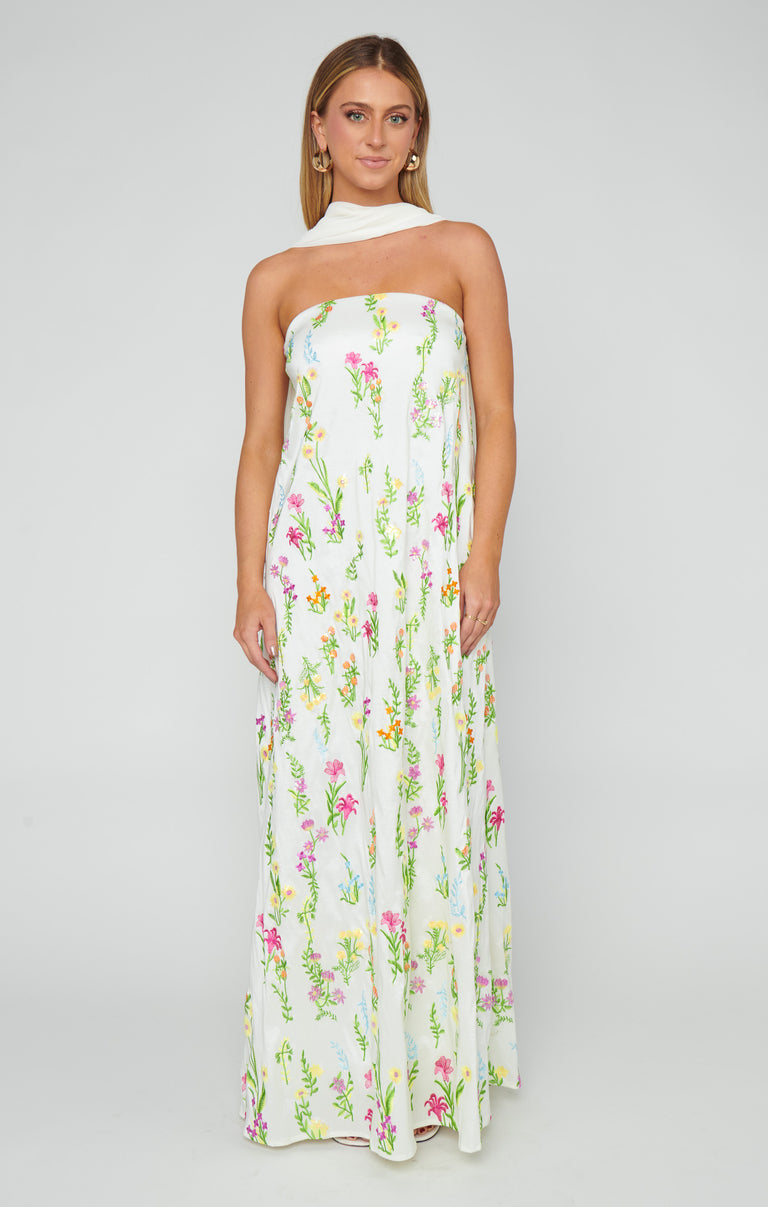 show me your mumu riley maxi dress Riley Maxi Dress, in Ethereal Sequins Black | Show Me Your Mumu