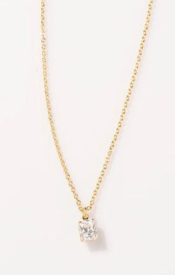 Faithy Jewels Leigh Necklace ~ Gold