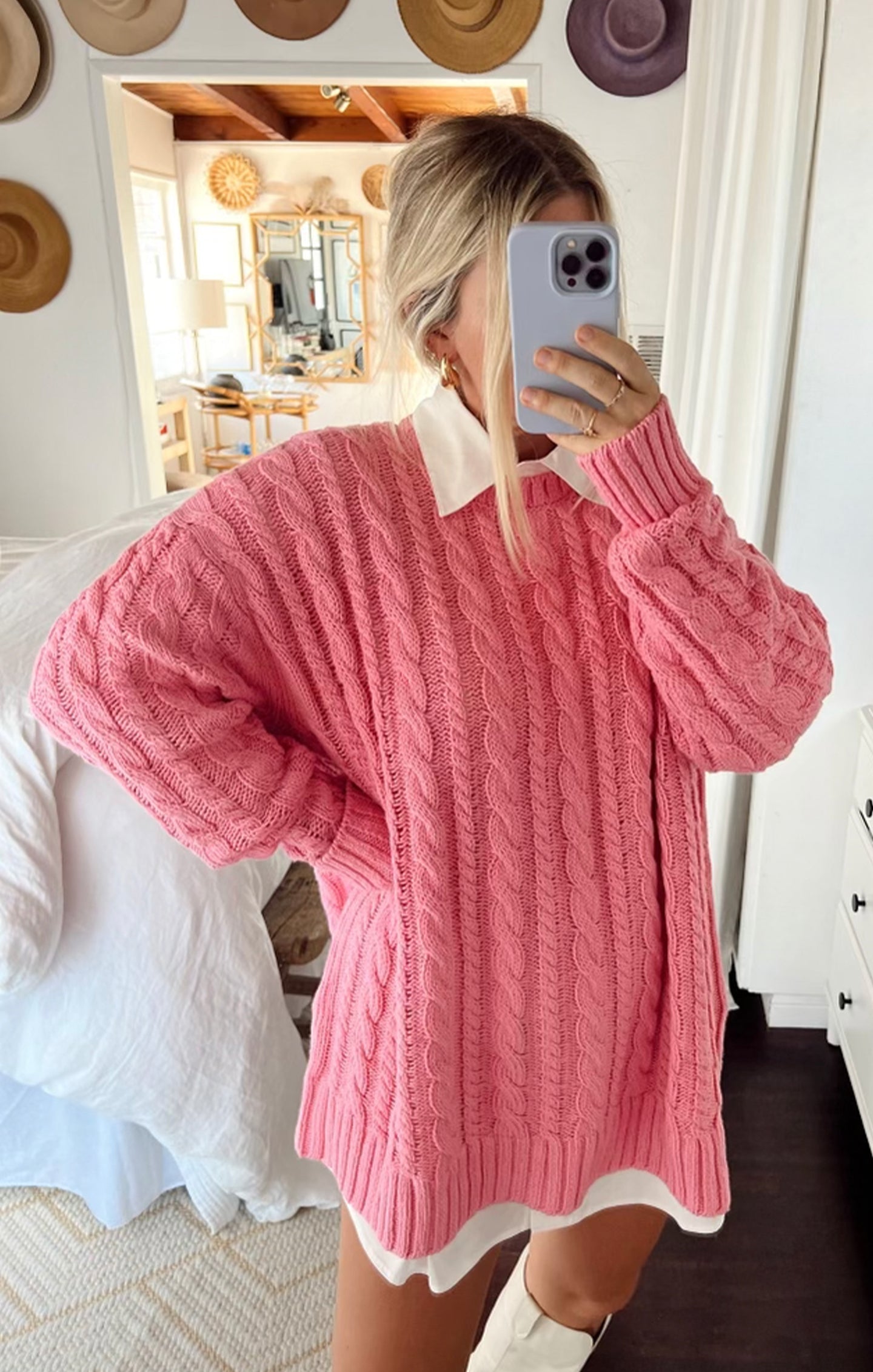 Best of  Tunic Sweaters - Straight A Style