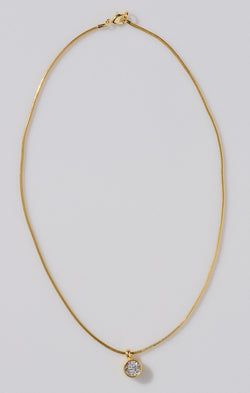 Faithy Jewels Ava Necklace ~ Gold