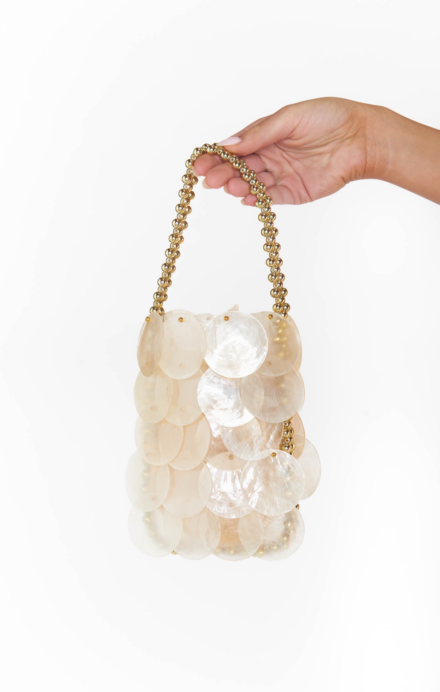 Becca Shell Bag