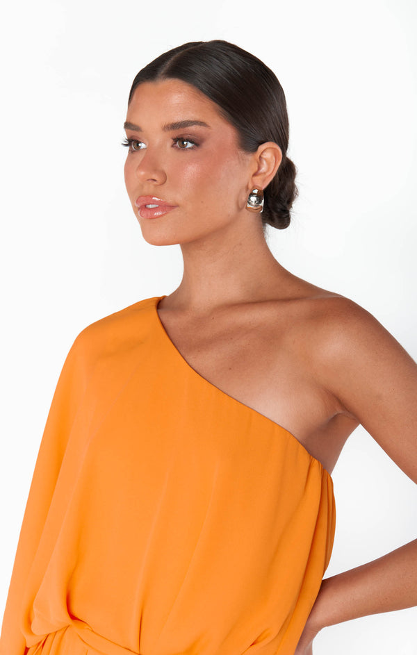 Faithy Jewels Large Lucy Hoop Earrings ~ Silver – Show Me Your Mumu Faithy Jewels Large Lucy Hoop Earrings ~ Silver – Show Me Your Mumu