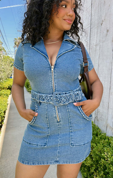 Share more than 200 plus size denim outfit best