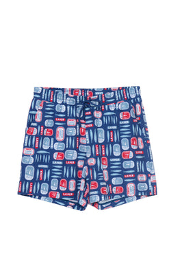 Man Mu Trunks ~ Salty Sardines