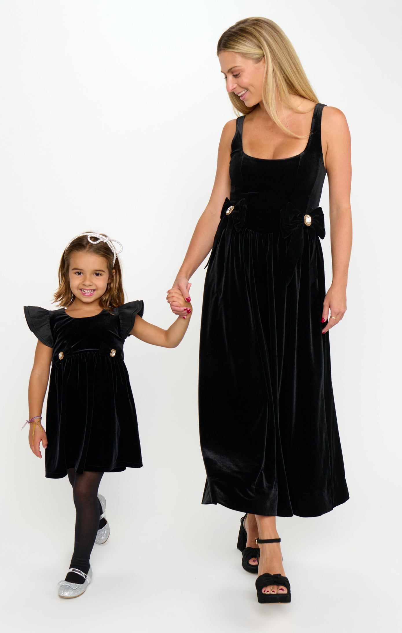 The Paris Dress ~ Black Velvet – Show Me Your Mumu