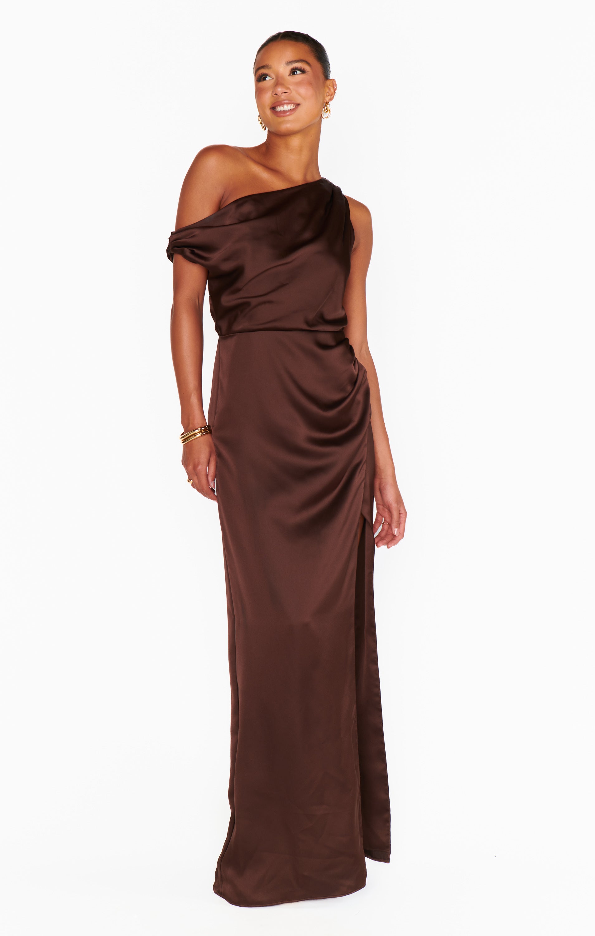 Show Me Your Mumu Jodie Dress in Chocolate - size XS Show Me Your Mumu Jodie Dress in Chocolate - size XS