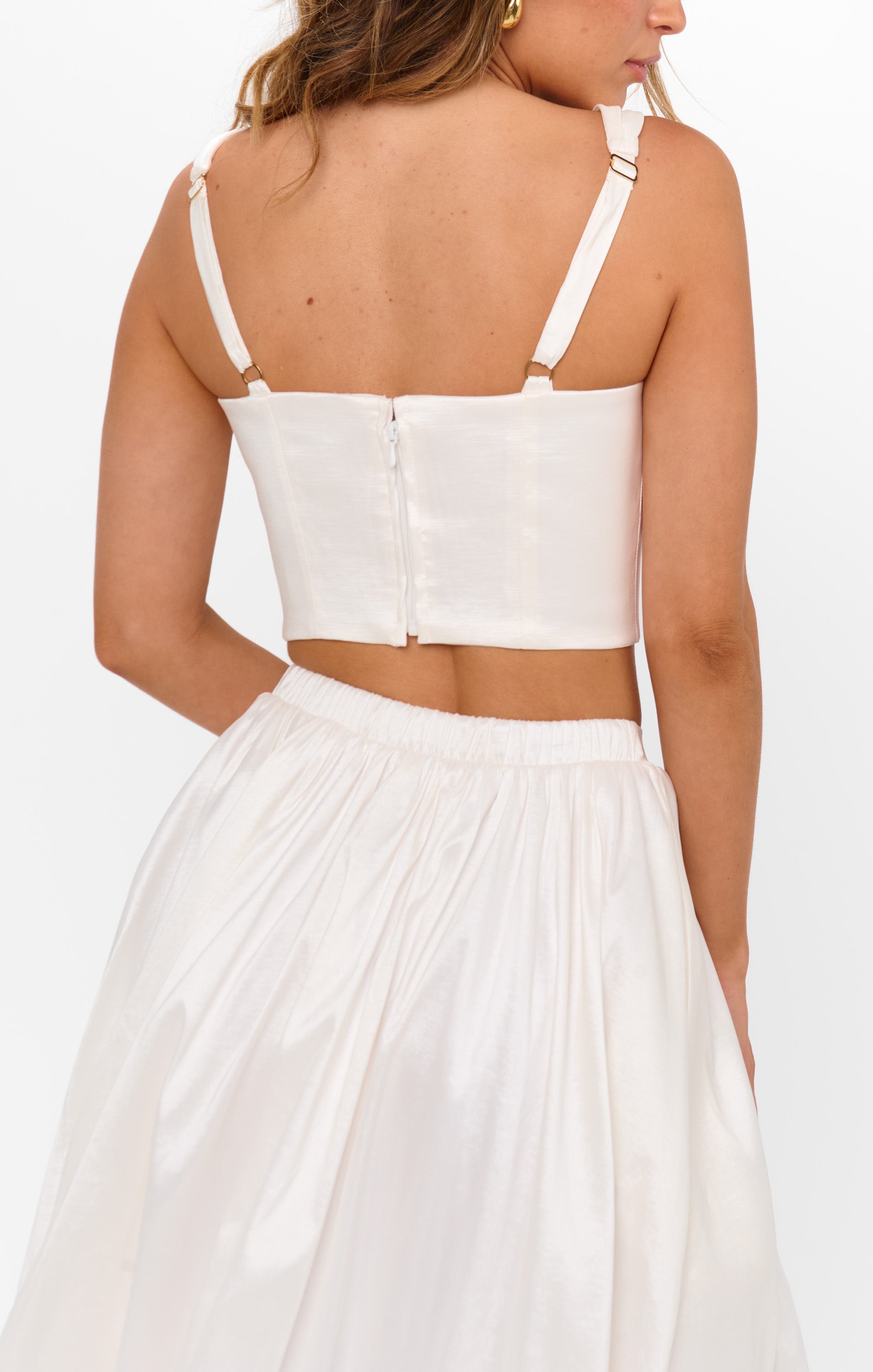 ホブズ HOBBS VIVIANA TOP （IVORY） Viviana Top | Hobbs US |