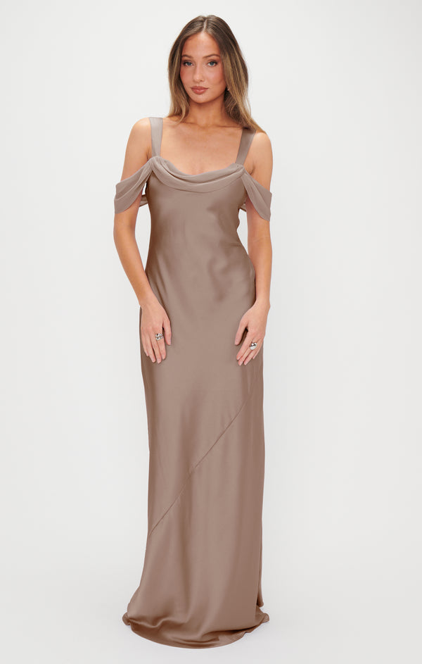 Dune Latest Printed Maxi Dress