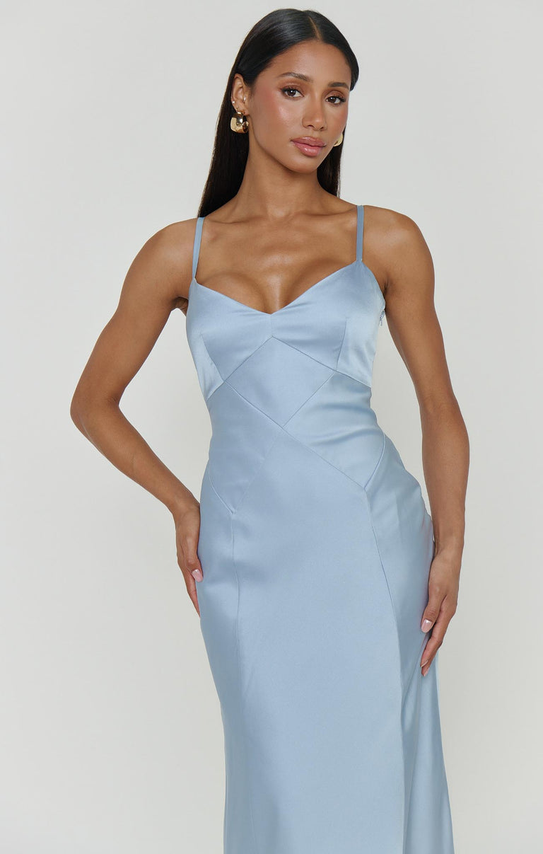 logan silk dress Reformation Logan Silk Dress by Reformation