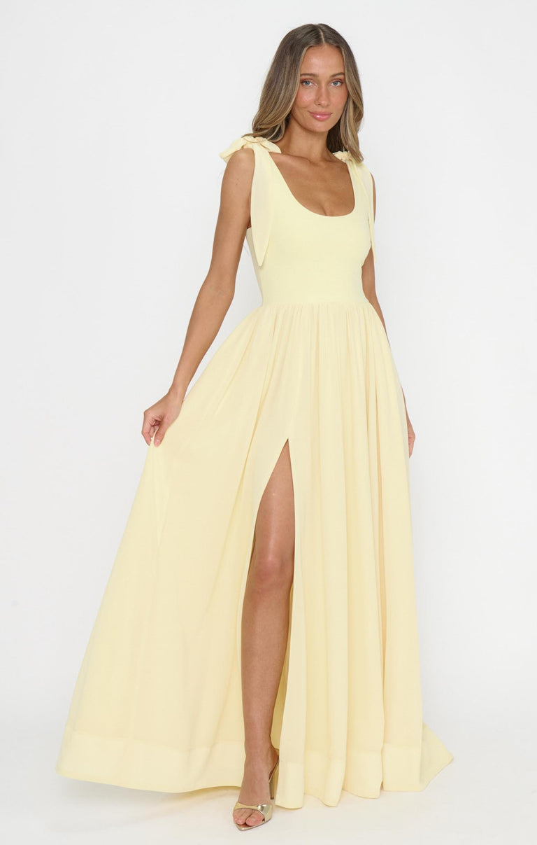 harper maxi dress Harper MAXI Dress L