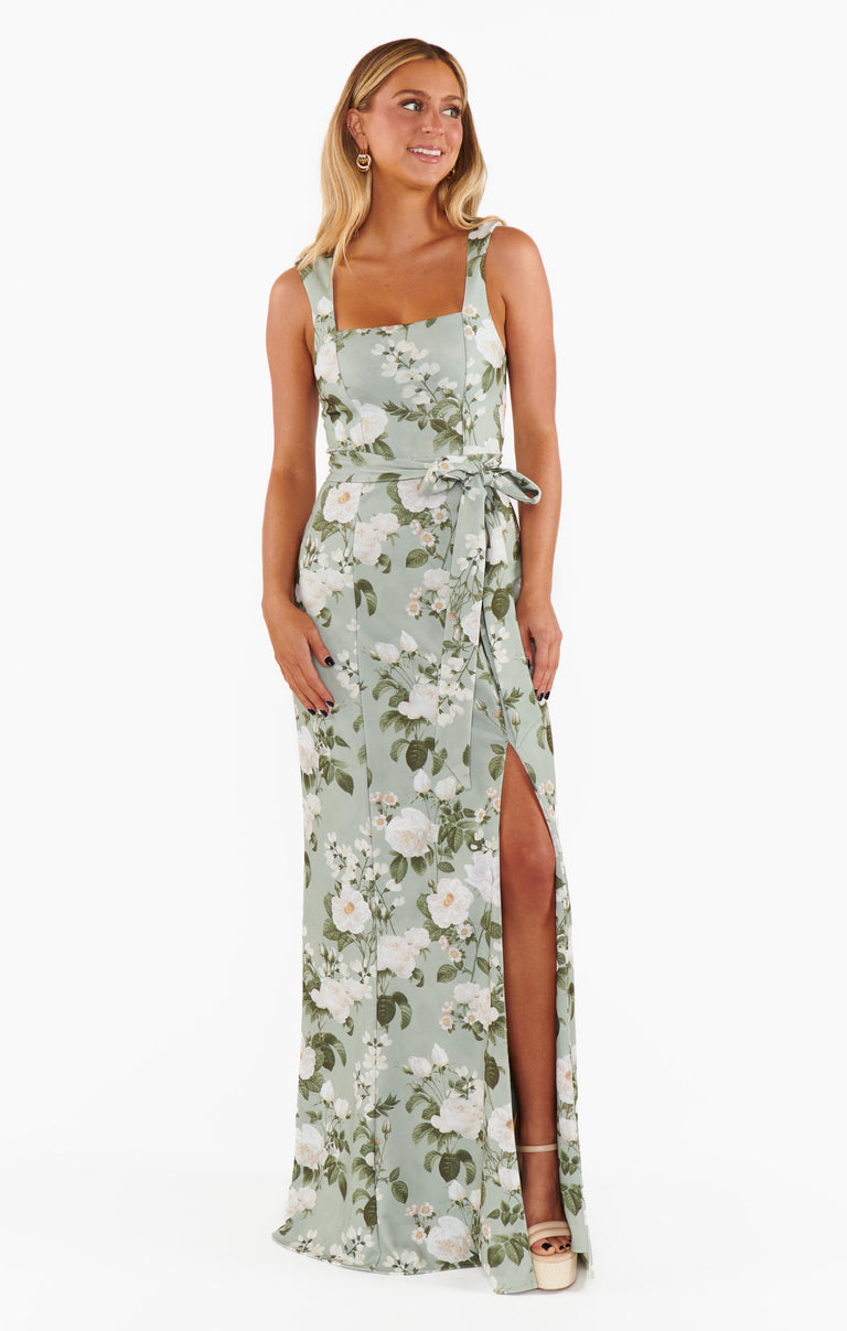 Paris Gown ~ Secret Garden Stretch – Show Me Your Mumu