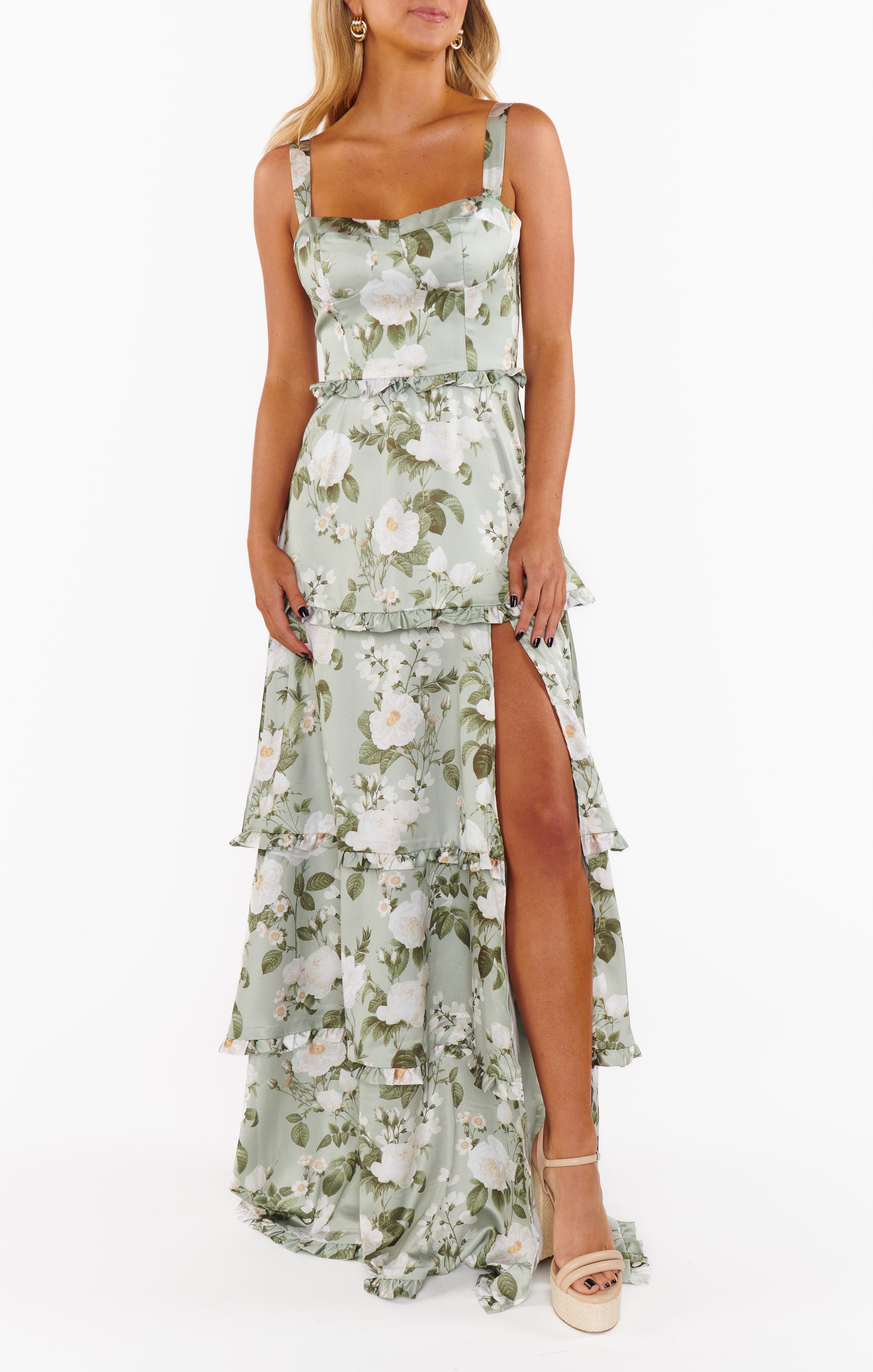 Lady Corset Dress ~ Secret Garden – Show Me Your Mumu