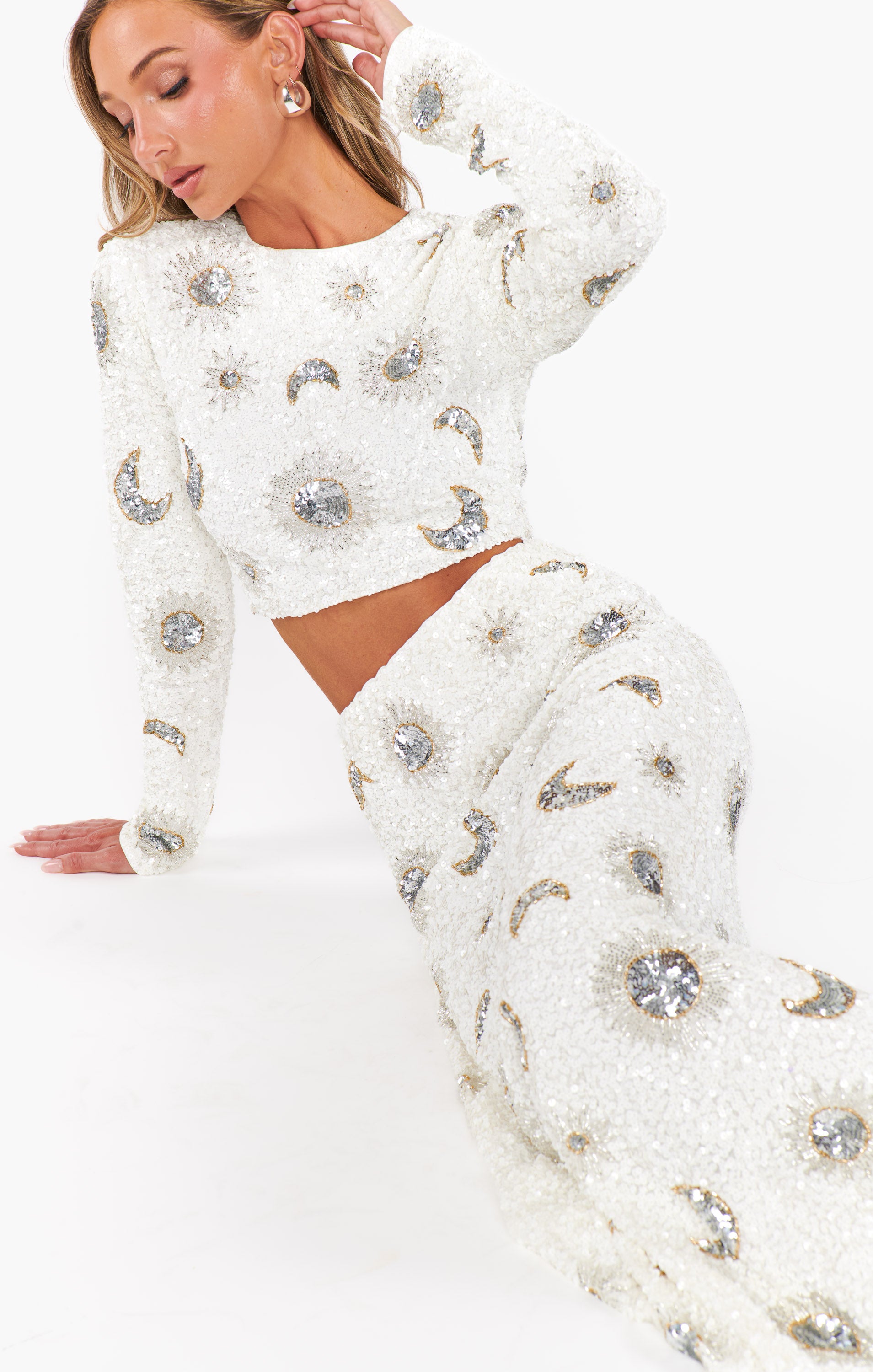 ❤︎ mumu❤︎ Pajama Mumu Dress - WEENIES ARE FOR LOVERS – WOOF + WEEN
