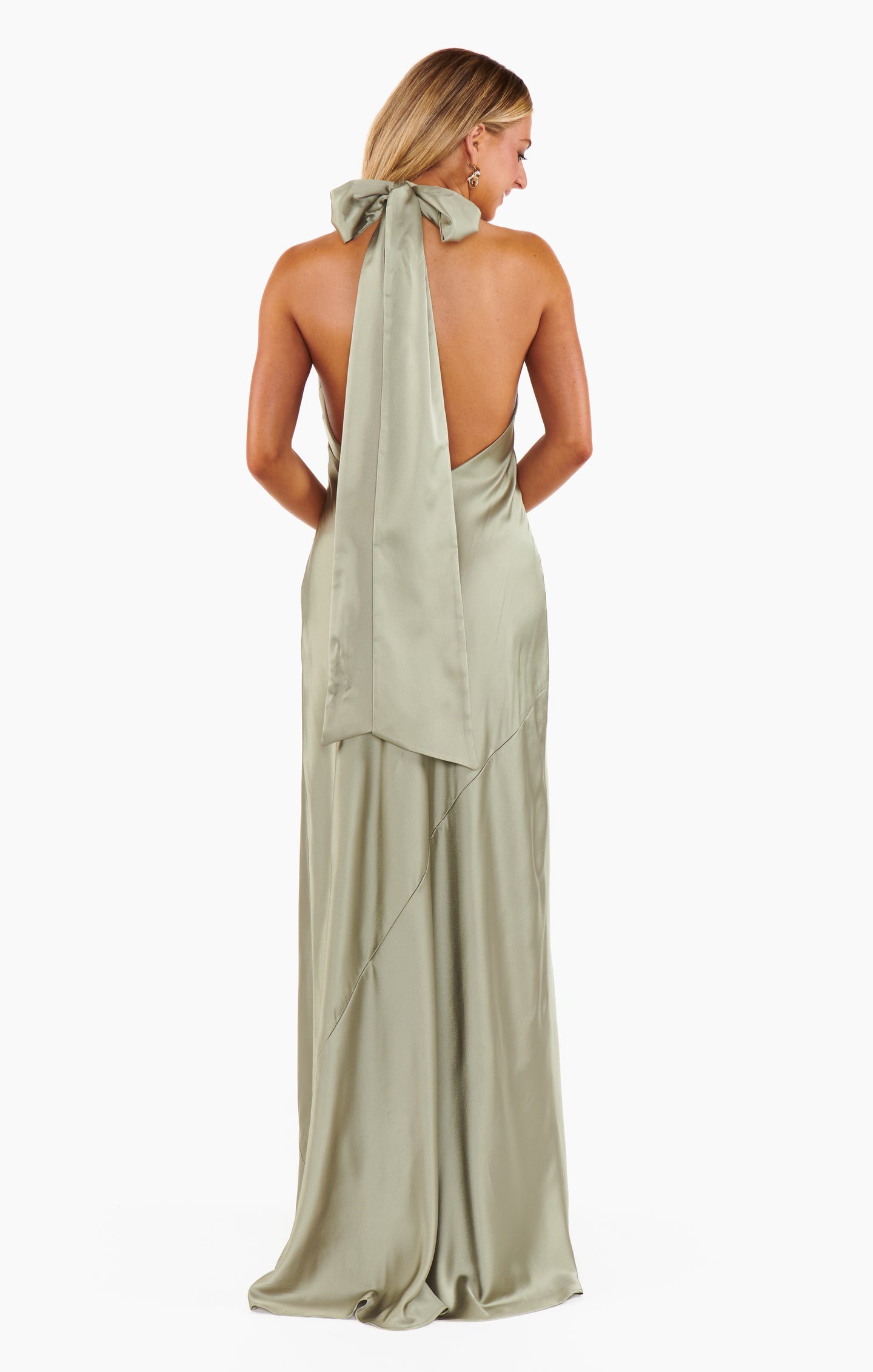 show me your mumu liz maxi dress Lisa in Sage Karight Women's Spaghetti Strap the Lisa Maxi Dress Color:Lycra fabric:taribi