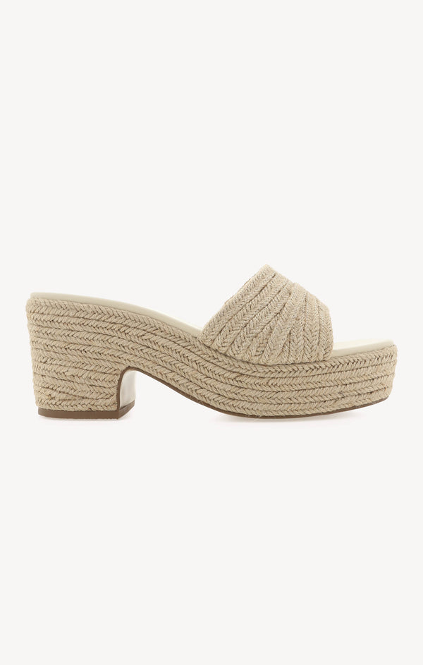 Billini Braylee Platform Sandal ~ Natural Rope – Show Me Your Mumu