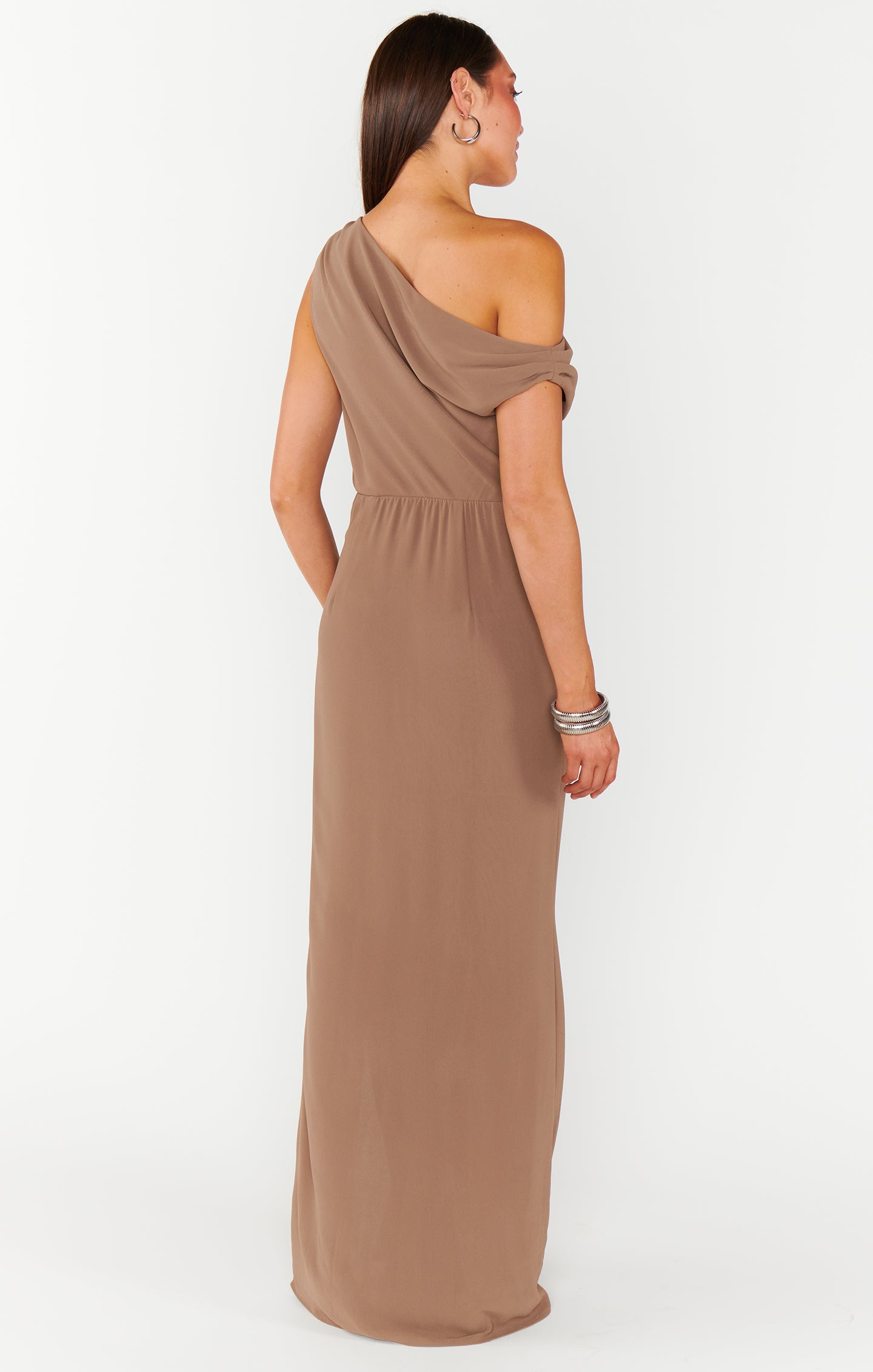 Jodie Dress ~ Dune Chiffon Show Me Your Mumu Jodie Dress ~ Dune Chiffon Show Me Your Mumu
